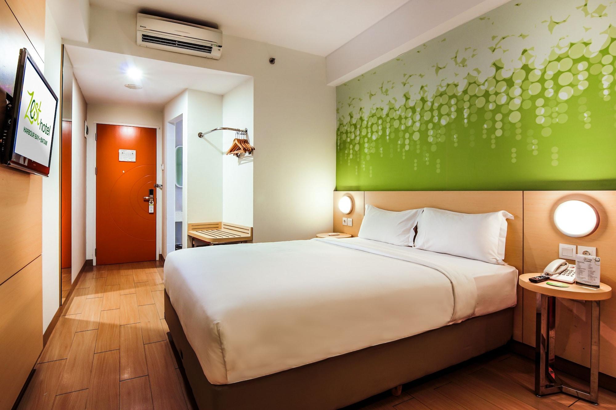 Zest Harbour Bay Batam By Swiss-Belhotel International Нагоя Экстерьер фото