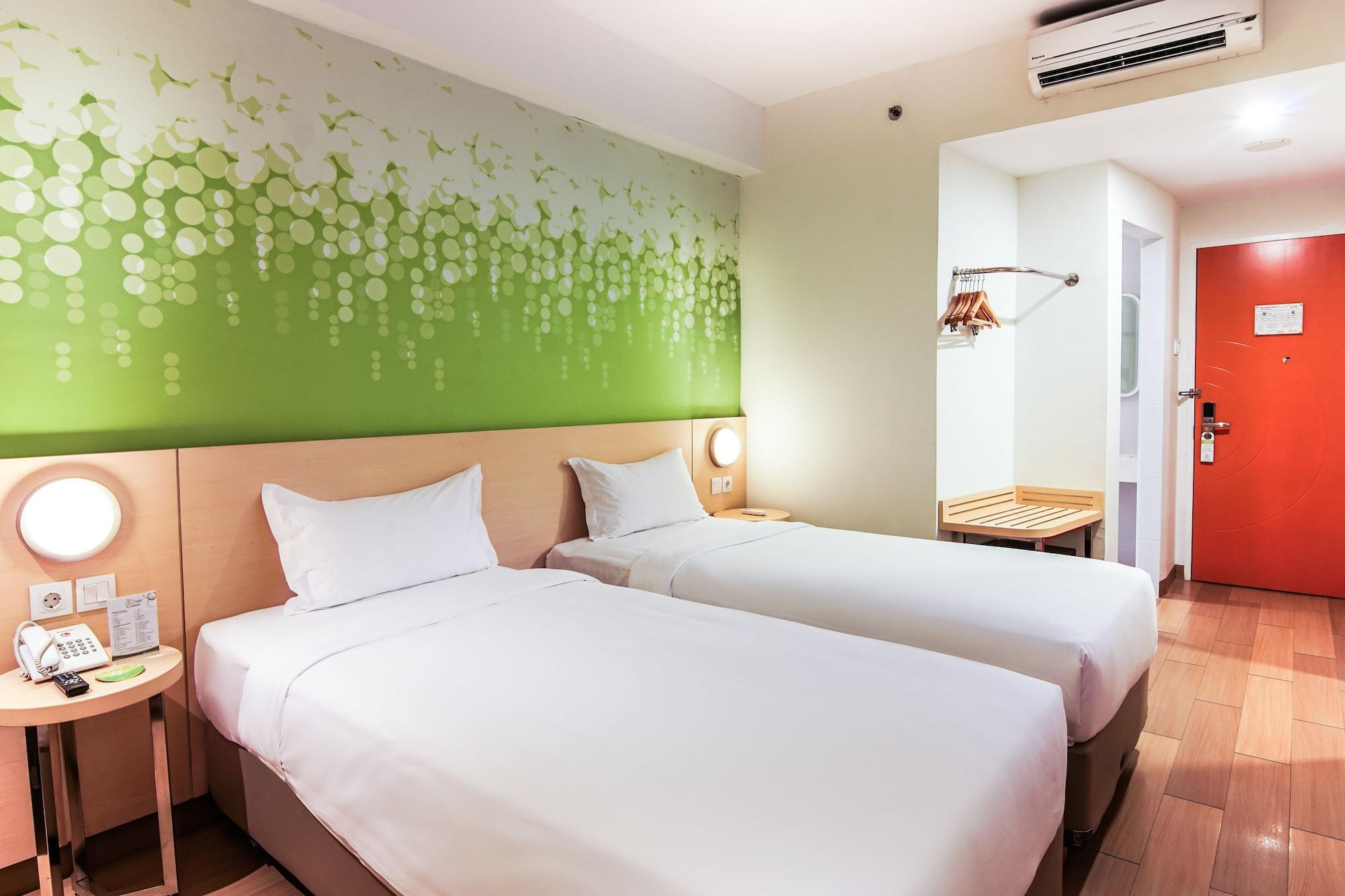 Zest Harbour Bay Batam By Swiss-Belhotel International Нагоя Экстерьер фото