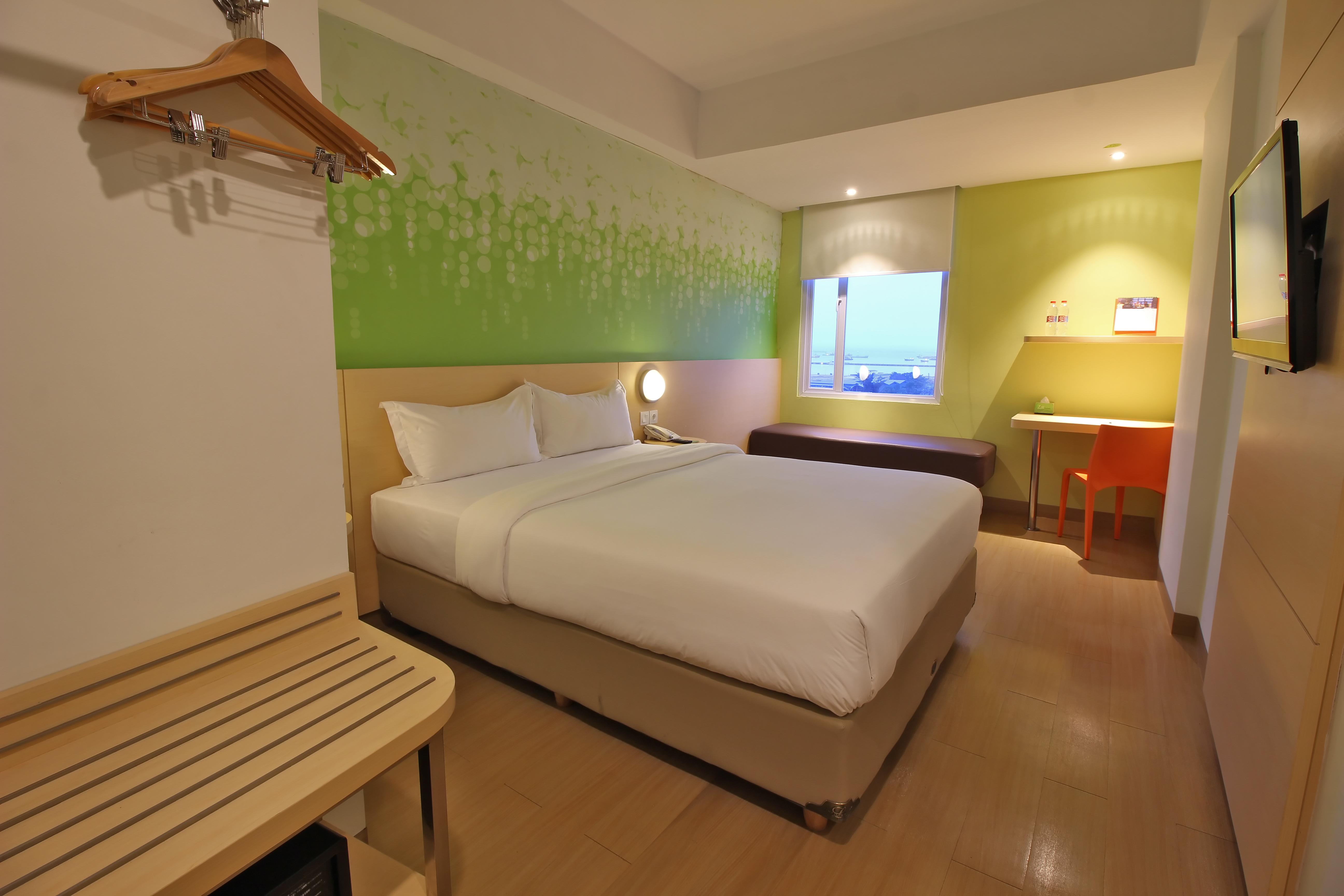 Zest Harbour Bay Batam By Swiss-Belhotel International Нагоя Экстерьер фото