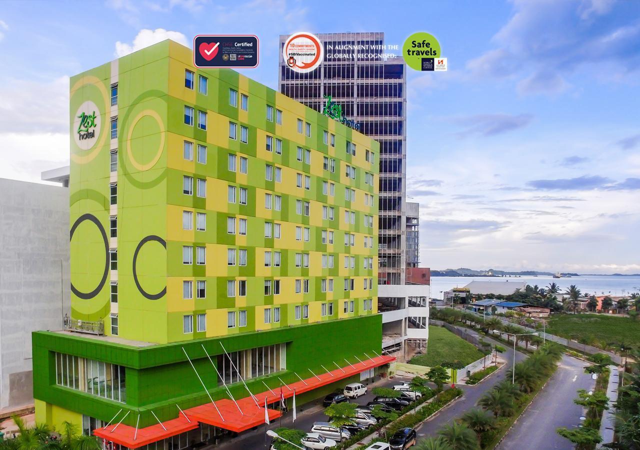 Zest Harbour Bay Batam By Swiss-Belhotel International Нагоя Экстерьер фото