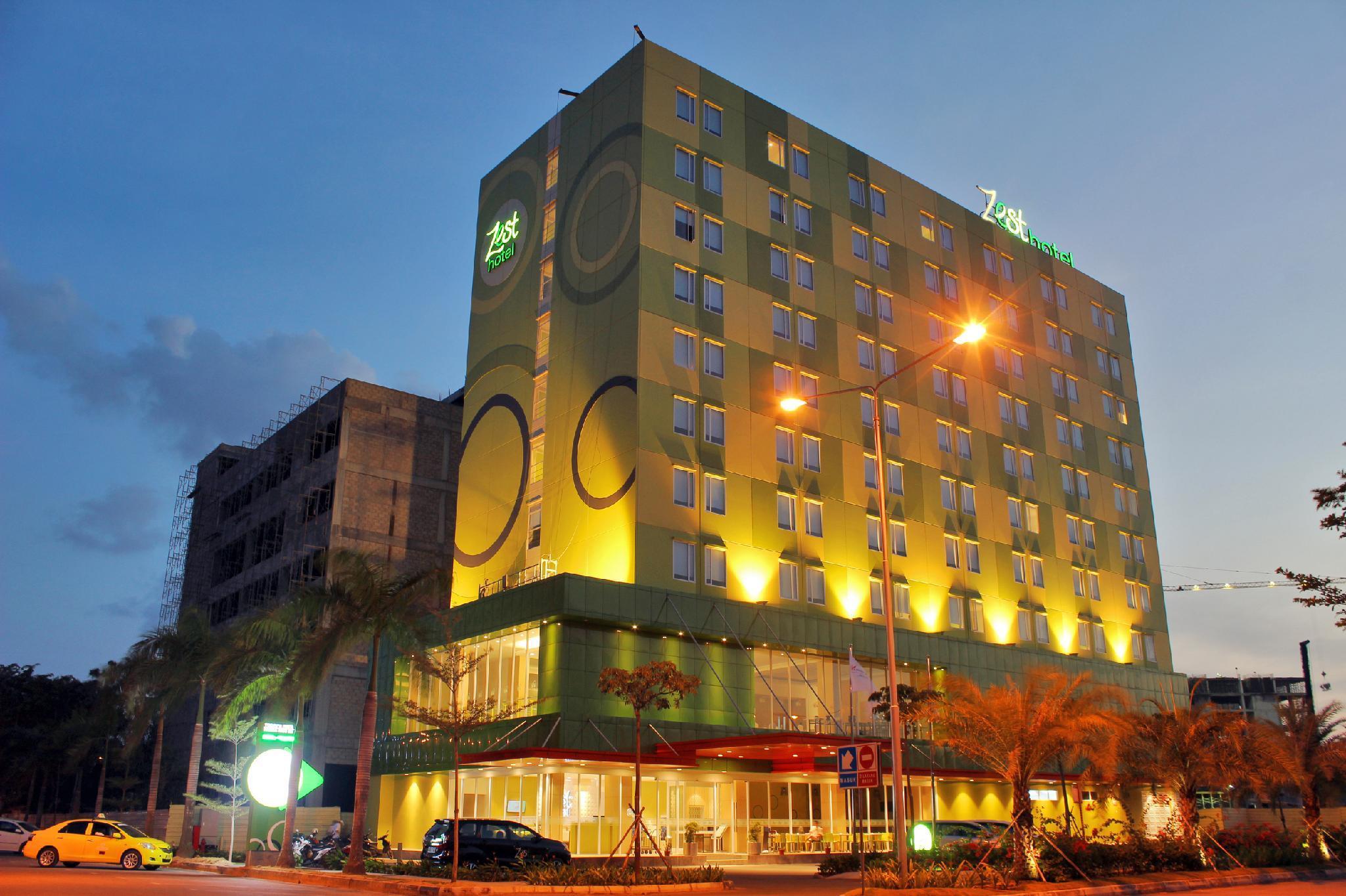 Zest Harbour Bay Batam By Swiss-Belhotel International Нагоя Экстерьер фото